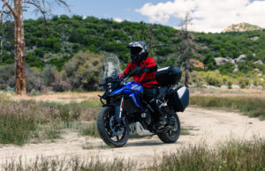 Suzuki Svela la Nuova V-STROM 800SE