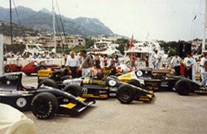 30 anni di storia del 1° Trofeo Pagine Gialle Formula 1