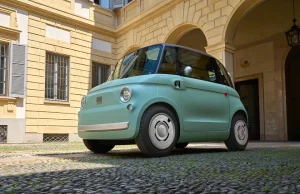 EICMA 2023: Fiat e Fiat Professional presentano la loro gamma di veicoli elettrici con il debutto pubblico della Topolino