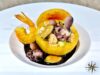 Summer Salad con mazzancolle, cozze, vongole e moscardini