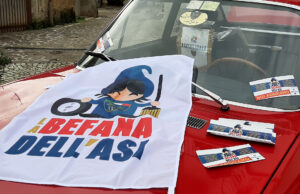 CON LA “BEFANA DELL’ASI” RIPARTONO GLI EVENTI SOLIDALI DEL MOTORISMO STORICO