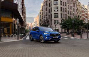 Ford Rivoluziona la Kuga e Presenta la Nuova Generazione del SUV Best Seller