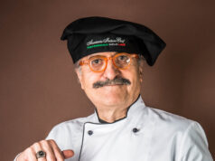 Trilogia ai ricci di mare con Burrata di Andria IGP e bisque di astice