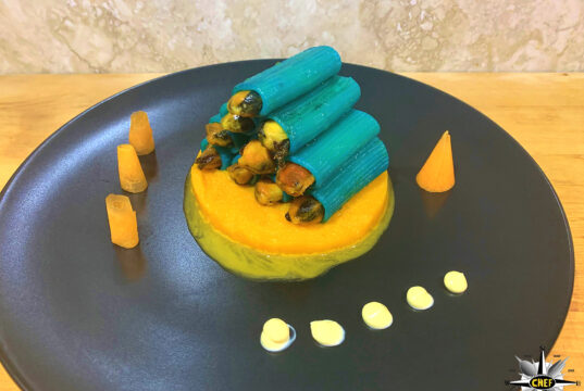 Pasta con patate e cozze 2.0