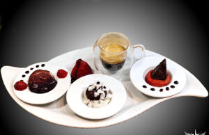 Food pairing all’aglio, caffè e cioccolato