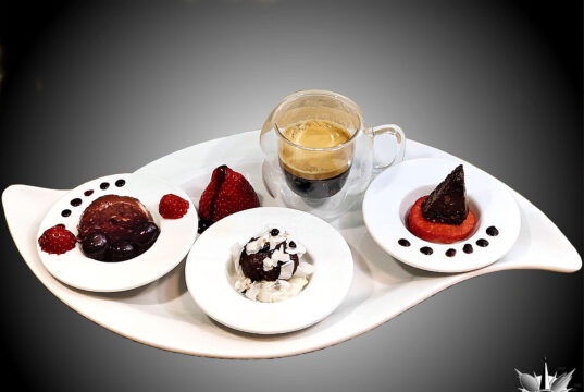 Food pairing all’aglio, caffè e cioccolato