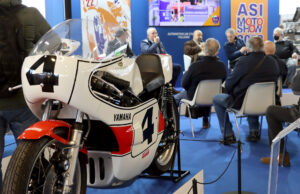 ASI E IL MONDO DELLA MOTO CLASSICA ALLA MOSTRA SCAMBIO DI NOVEGRO