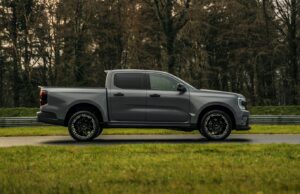 Ford svela il nuovo Ranger MS-RT, prestazioni estreme e design motorsport