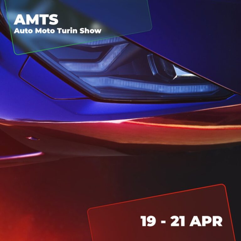Auto Moto Turin Show (AMTS): La fiera dell'automobile a Torino! - il ...