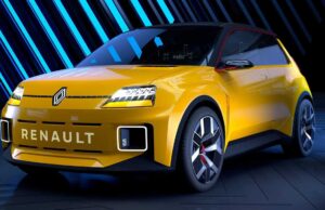 RENAULT 5 E-Tech Electric: Illuminando il futuro della guida sostenibile