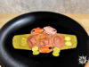 Agnolotti alle fave di cacao con macco di fave e green mussel