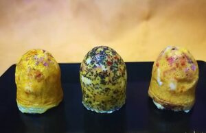 Easter Egg Fantasy: 3 idee per le uova pasquali