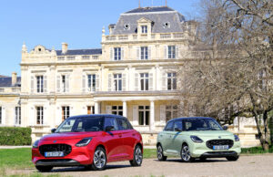 NUOVA SUZUKI SWIFT HYBRID: STILE, EFFICIENZA E SICUREZZA AL TOP