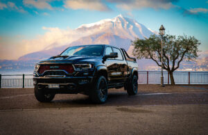 MILITEM MAGNUM 700: L’icona del lusso e delle prestazioni nel mondo dei Pick-Up