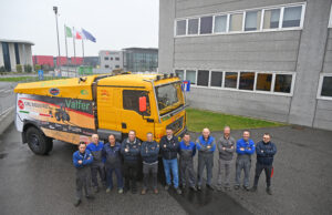 L’EAGLE RACING TEAM DEBUTTA AL FENIX RALLY