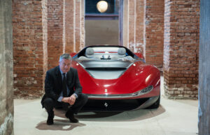 ADDIO AD UNA LEGGENDA DEL DESIGN: PAOLO PININFARINA