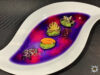 Fantasia di Clam 3D con sardine, coralli, moscardini e germogli rossi