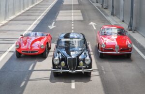 La 42esima edizione della 1000 Miglia: L’Heritage di Stellantis in primo piano