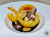 Summer Salad con mazzancolle, cozze, vongole e moscardini