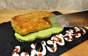 Tortellini con panna, piselli e prosciutto 2.0