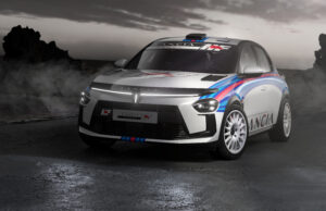 LANCIA RITORNA IN GRANDE STILE CON LA NUOVA YPSILON HF E YPSILON RALLY 4 HF