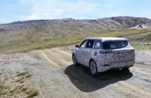 In arrivo il JAECOO J5: cresce l’attesa per il primo SUV off-road di Omoda & Jaecoo