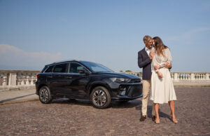 CAMPELLO E SHINERAY GROUP PRESENTANO LA GAMMA SUV DI SWM IN ESCLUSIVA PER IL MERCATO ITALIANO