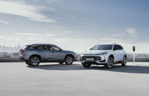 MG LANCIA LA NUOVA GAMMA SUV: INNOVAZIONE, DESIGN E SOSTENIBILITÀ