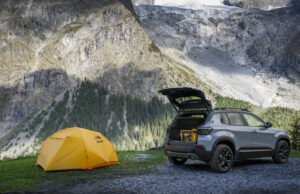 Il richiamo dell’avventura: Jeep Avenger 4xe e The North Face Edition