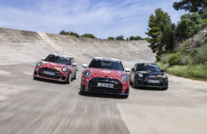 MINI JOHN COOPER WORKS: IL FUTURO DELLE PRESTAZIONI ARRIVA NELL’AUTUNNO 2024