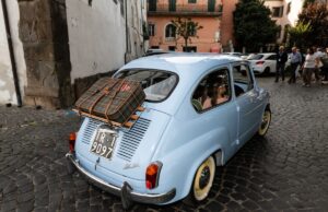 Ruote nella Storia arriva in Val d’Orcia
