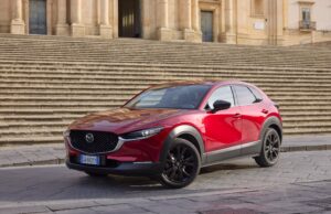 Mazda rinnova la sua gamma con le nuove Mazda3 e CX-30 2025