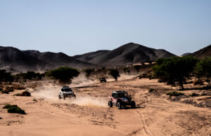 FENEKRALLY, CHALLENGE FRA LE DUNE