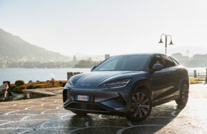 BYD Sealion 7: il SUV elettrico più veloce al mondo, innovazione e sostenibilità per il futuro