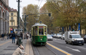 Un viaggio sui tram storici di Torino: ASI celebra Sassi-Superga