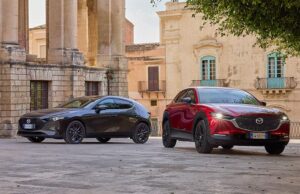 Mazda inaugura il 2025 con il Super Bonus: offerte imperdibili su CX-30 e Mazda3