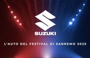 Manca meno di un mese al Festival di Sanremo 2025: SUZUKI protagonista della musica italiana