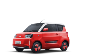 BAW1: LA MINICAR ELETTRICA CHE SFIDA LE STRADE ITALIANE