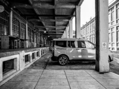 Ford Tourneo ai Docks Dora: quando il design incontra l’archeologia industriale