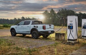 FORD RANGER: DIECI ANNI DA RE DEI PICK-UP E ORA ANCHE ELETTRIFICATO