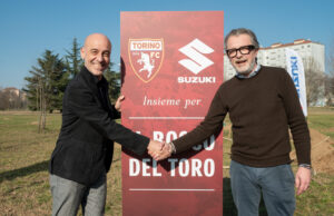 Nasce il bosco del Toro: Suzuki e Torino FC per una città ancora più verde