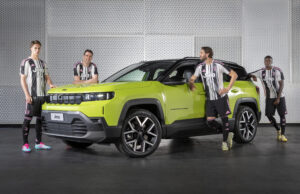 Juventus e Jeep: una nuova stagione da protagonisti (sul campo e sulla strada)