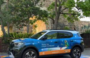 Citroën torna a Gardaland con C3 Aircross e AMI: mobilità sostenibile in stile fantasy