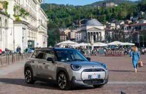 MINI Aceman S: rivoluzione elettrica in stile MINI