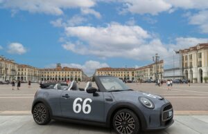 Buon compleanno MINI: 66 anni e non sentirli