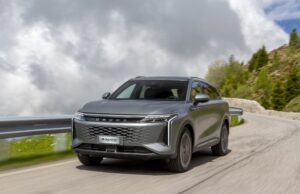 Nasce Omoda & Jaecoo Mobility: il noleggio a lungo termine firmato Ayvens