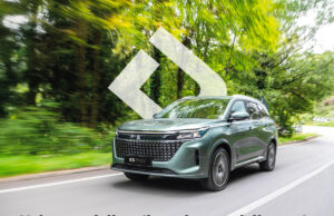 DFSK debutta al Salone di Torino con Glory 500 Turbo ed E5 PHEV