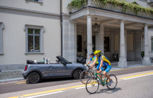 MINI CABRIO Cooper S: l’eleganza della libertà