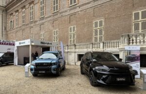 SWM G01 PRO, “Innamorato o rimborsato” al Salone Auto Torino 2025