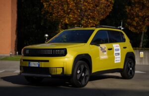 Fiat Grande Panda è “Auto Europa 2026” mentre Jeep Compass conquista il Premio della Giuria Popolare